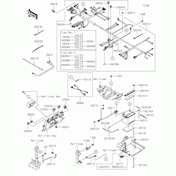 Chassis Electrical Equipment