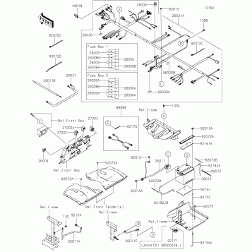 Chassis Electrical Equipment
