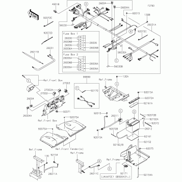 Chassis Electrical Equipment
