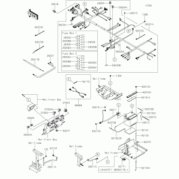 Chassis Electrical Equipment