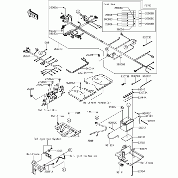 Chassis Electrical Equipment