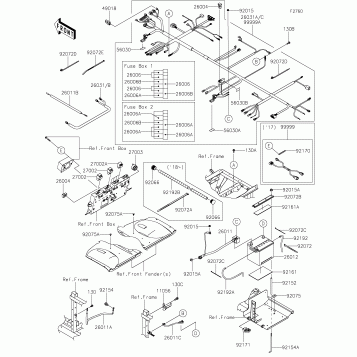 Chassis Electrical Equipment