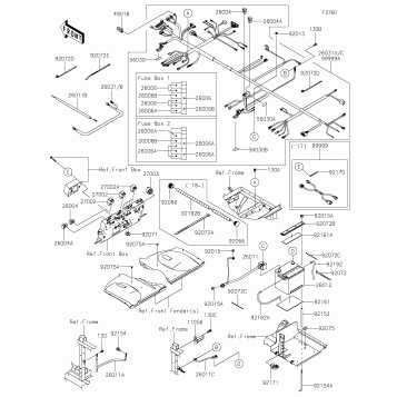 Chassis Electrical Equipment