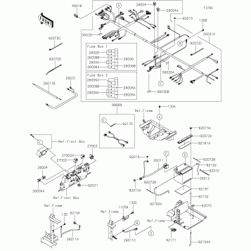 Chassis Electrical Equipment