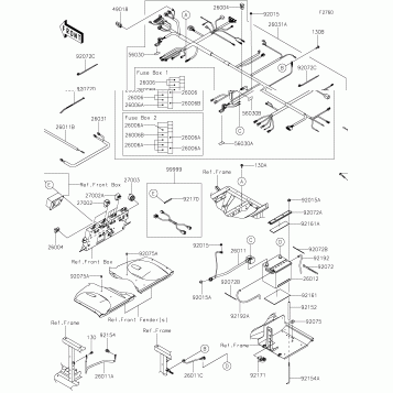 Chassis Electrical Equipment