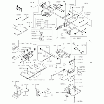Chassis Electrical Equipment