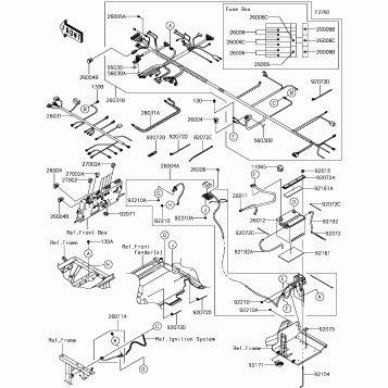 Chassis Electrical Equipment