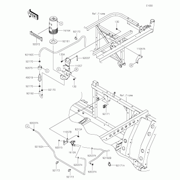Fuel Evaporative System(BJF/BKF)(CA)