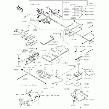 Chassis Electrical Equipment