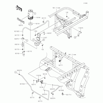 Fuel Evaporative System(FJF/FKF)(CA)