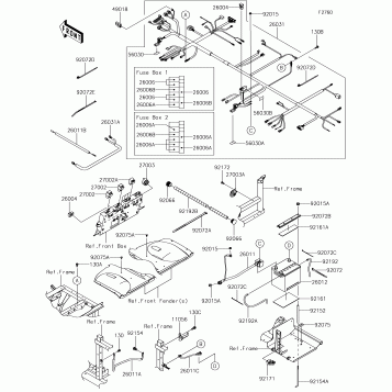 Chassis Electrical Equipment