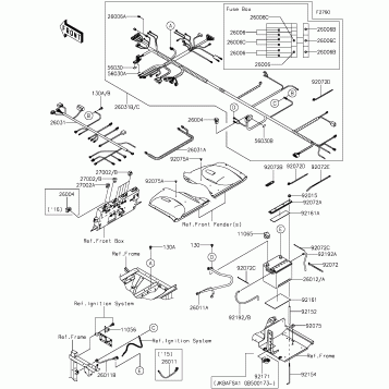 Chassis Electrical Equipment