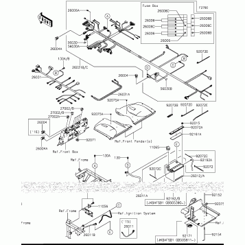Chassis Electrical Equipment