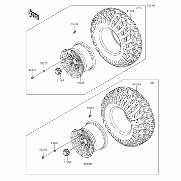 Wheels/Tires(CGF)