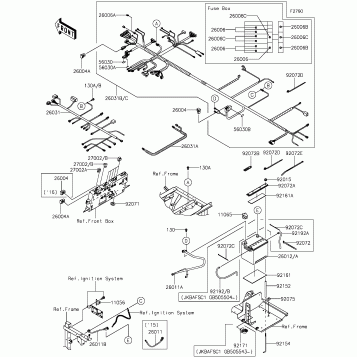 Chassis Electrical Equipment