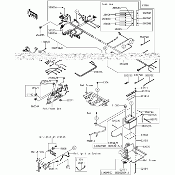 Chassis Electrical Equipment