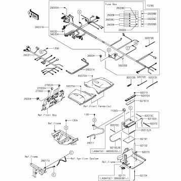 Chassis Electrical Equipment