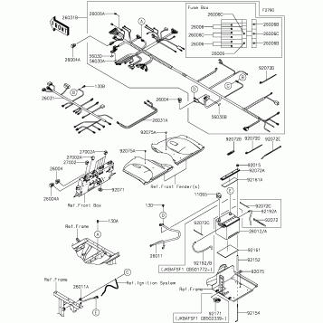 Chassis Electrical Equipment