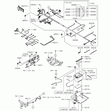 Chassis Electrical Equipment