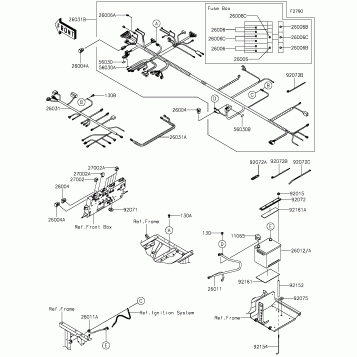 Chassis Electrical Equipment