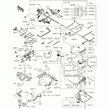 Chassis Electrical Equipment