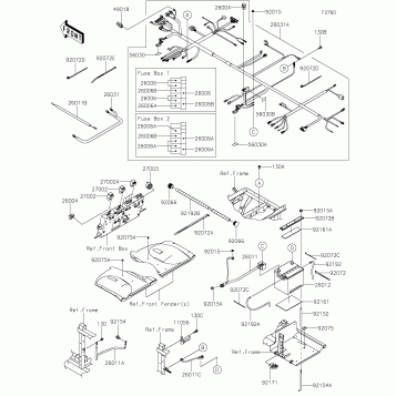 Chassis Electrical Equipment