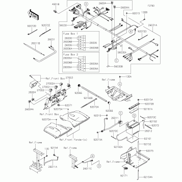Chassis Electrical Equipment