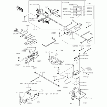 Chassis Electrical Equipment