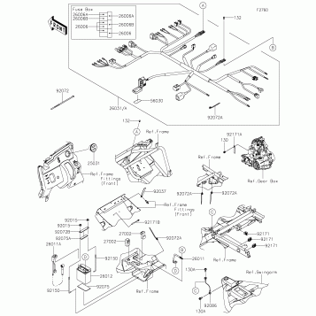Chassis Electrical Equipment