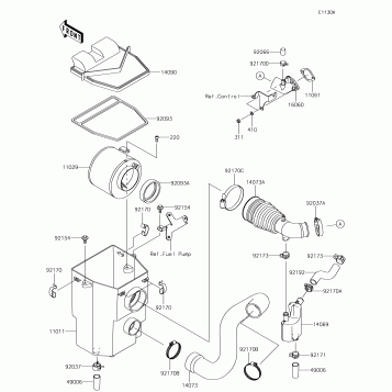 Air Cleaner(KHF/KJF)(CN)