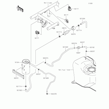 Fuel Evaporative System