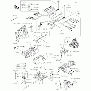 Chassis Electrical Equipment