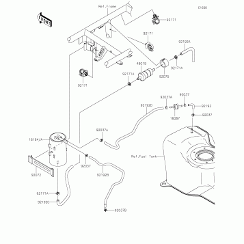 Fuel Evaporative System