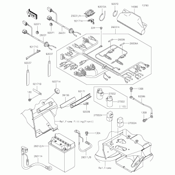 Chassis Electrical Equipment