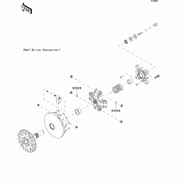 Optional Parts(Engine)