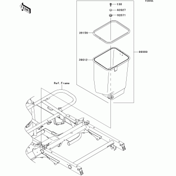 Optional Parts(Frame)