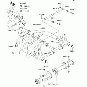Swingarm