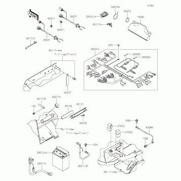 Chassis Electrical Equipment