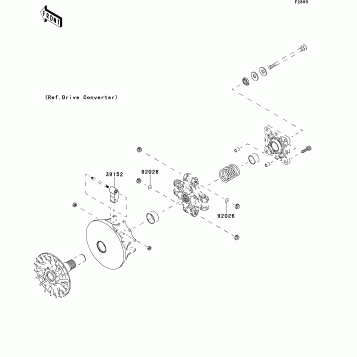 Optional Parts(Engine)