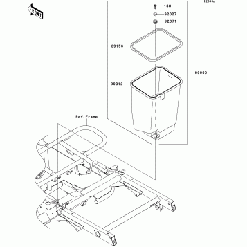 Optional Parts(Frame)
