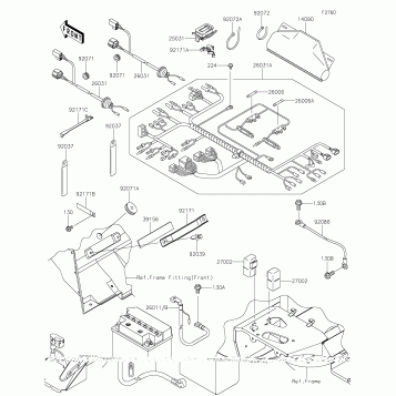 Chassis Electrical Equipment