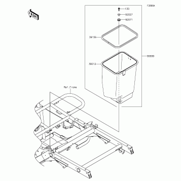 Optional Parts(Frame)