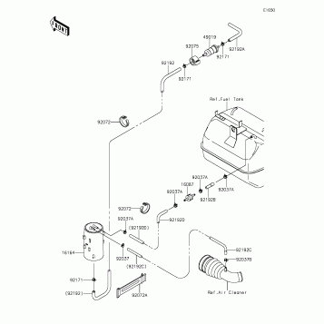 Fuel Evaporative System
