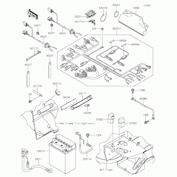 Chassis Electrical Equipment