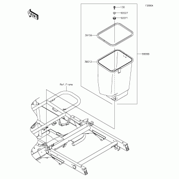 Optional Parts(Frame)
