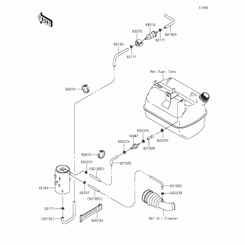 Fuel Evaporative System