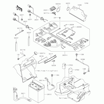 Chassis Electrical Equipment