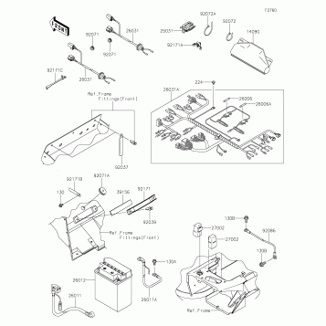 Chassis Electrical Equipment
