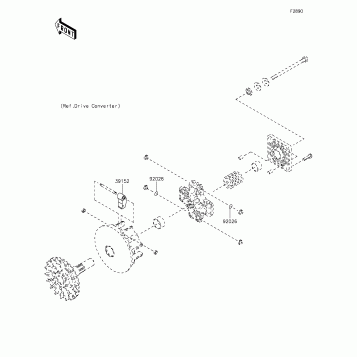 Optional Parts(Engine)