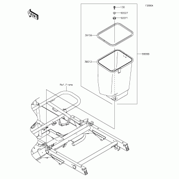 Optional Parts(Frame)